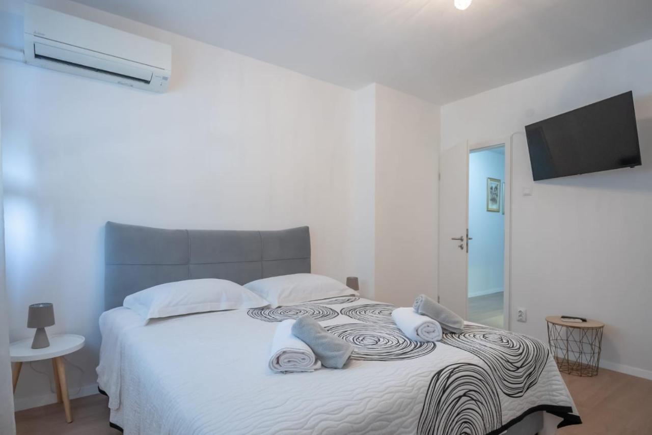 Apartman Mirjana Apartment Split Luaran gambar